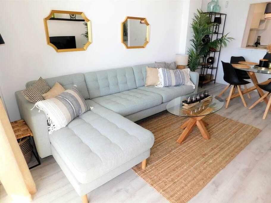 Luxury Flat To The Atlantic Ocean Apartment Radazul Екстериор снимка
