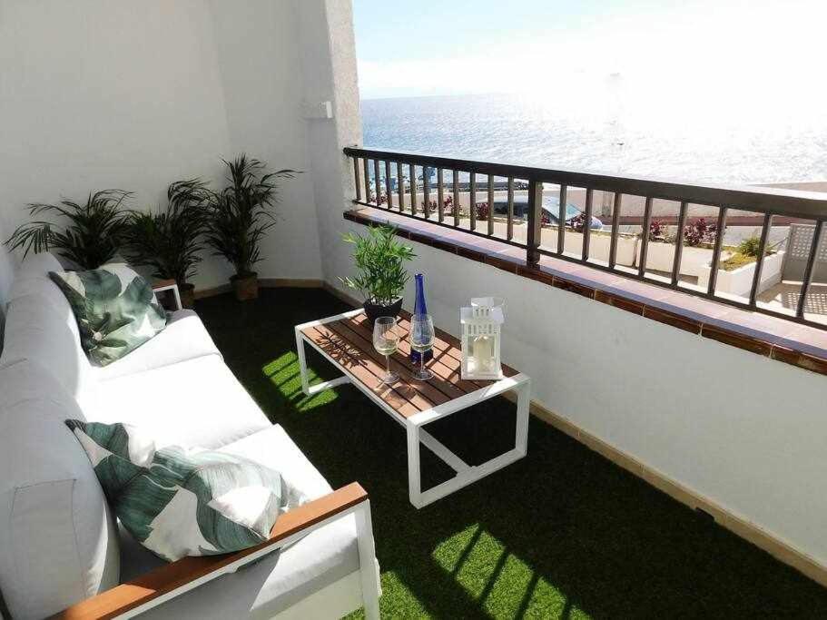 Luxury Flat To The Atlantic Ocean Apartment Radazul Екстериор снимка