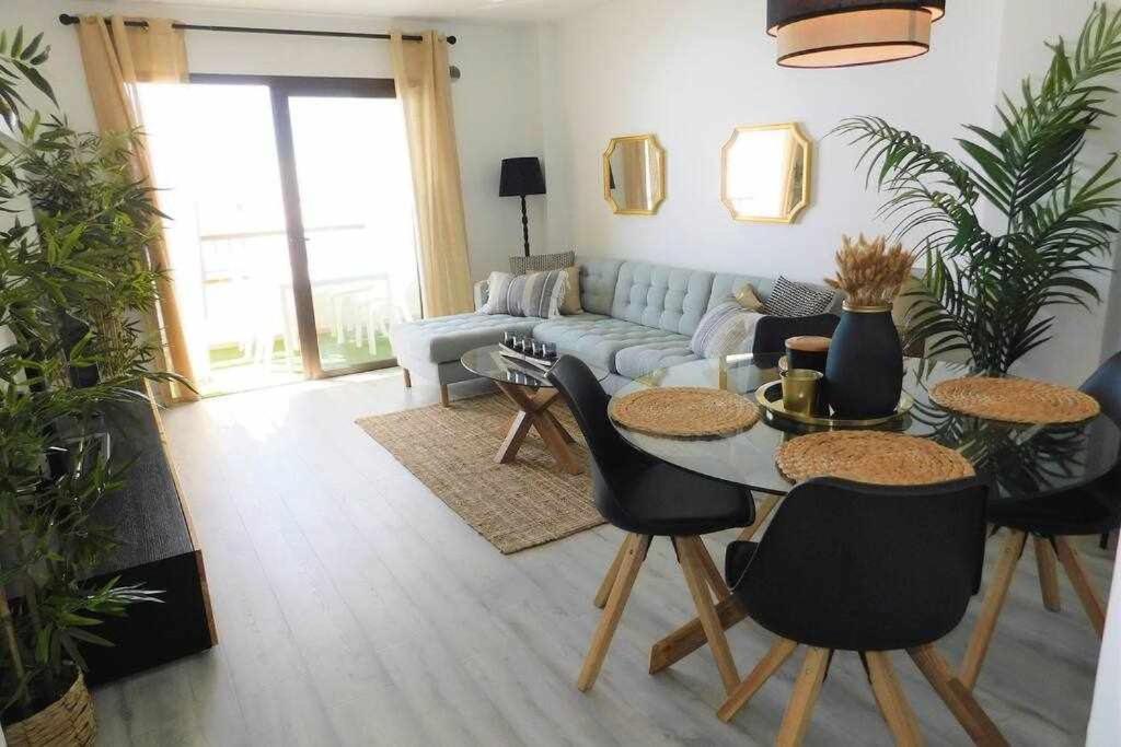 Luxury Flat To The Atlantic Ocean Apartment Radazul Екстериор снимка