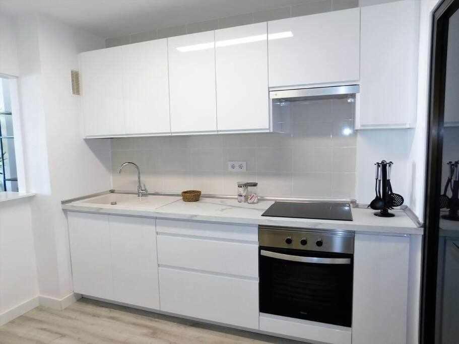 Luxury Flat To The Atlantic Ocean Apartment Radazul Екстериор снимка