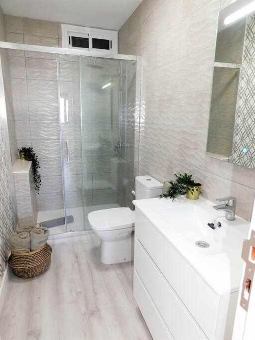 Luxury Flat To The Atlantic Ocean Apartment Radazul Екстериор снимка