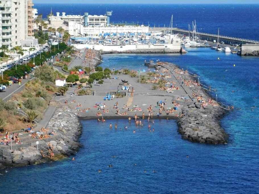 Luxury Flat To The Atlantic Ocean Apartment Radazul Екстериор снимка
